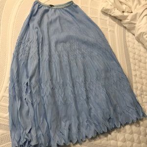 Elegant Komarov maxi skirt